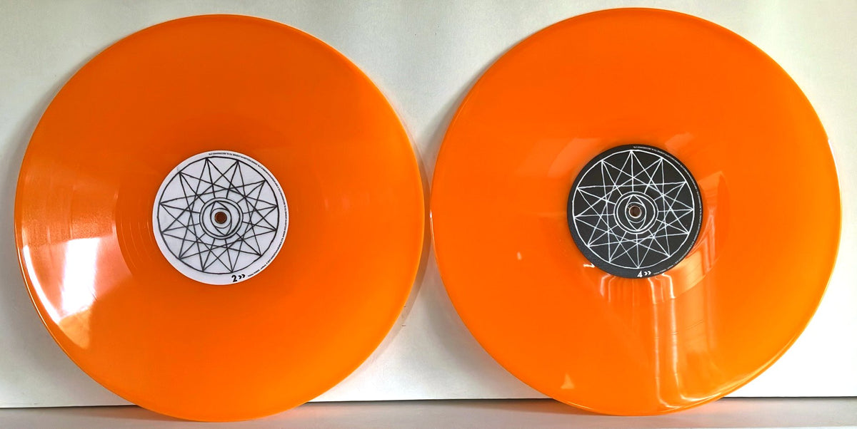 Thom Yorke - Anima, 2xLP, 2019 XL Recordings, Radiohead