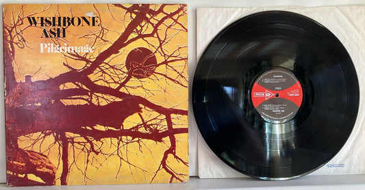 Wishbone Ash - Pilgrimage, LP, MCA, 1971UK