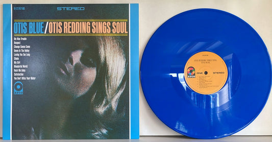 Otis Redding - Otis Blue / Otis Redding Sings Soul, LP, ATCO, 2012