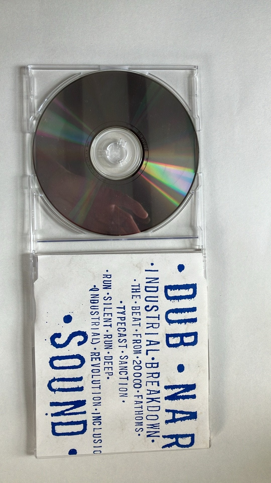 Dub Narcotic Sound System - Industrial Breakdown, CD
