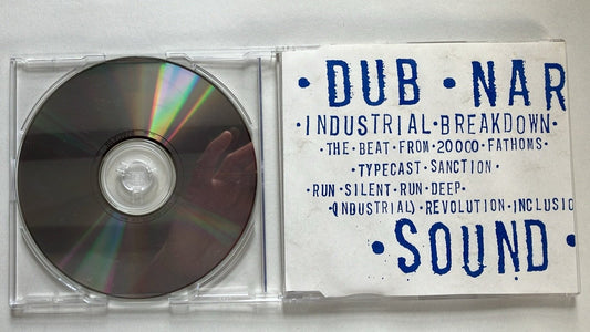 Dub Narcotic Sound System - Industrial Breakdown, CD, 1996US