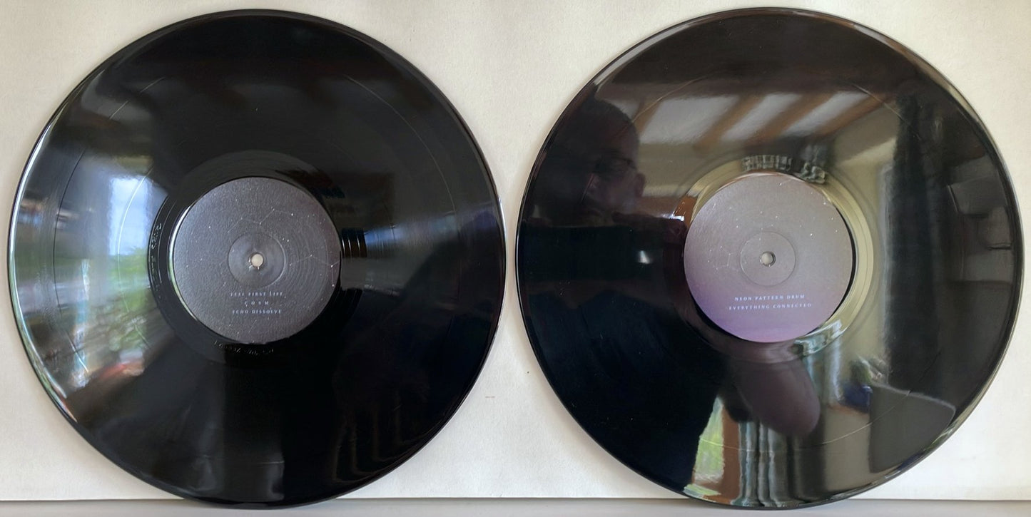 Jon Hopkins - Singularity, 2xLP, 2018UK, NM/NM