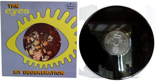 The Eyes - My Degeneration, LP