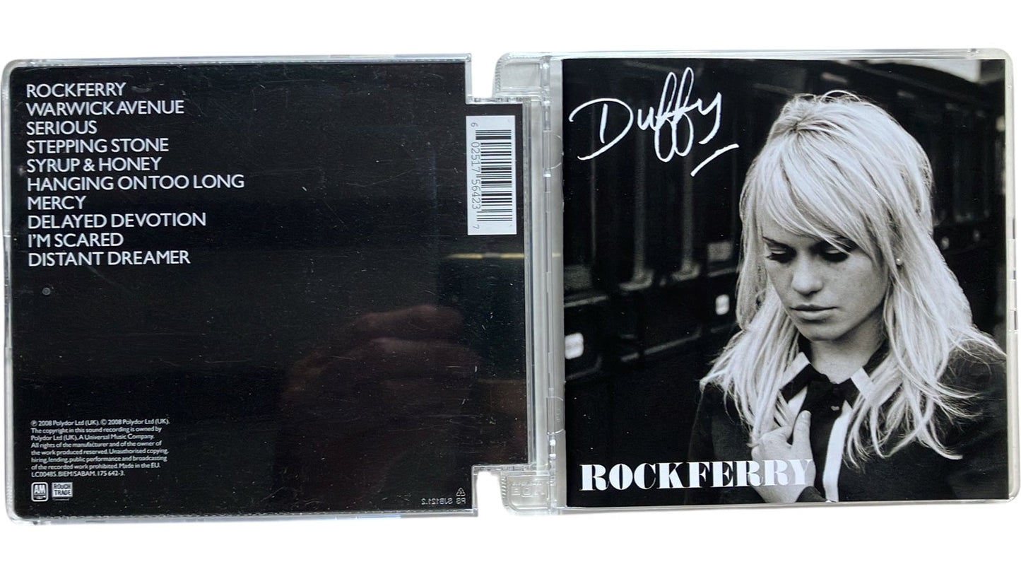Duffy - Rockferry, CD, A&M Records