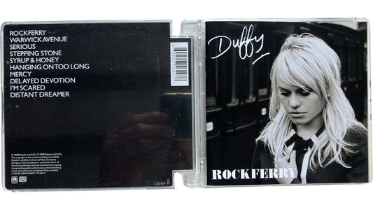 Duffy - Rockferry, CD, A&M Records