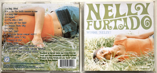 Nelly Furtado - Whoa Nelly!, CD, Dreamworks
