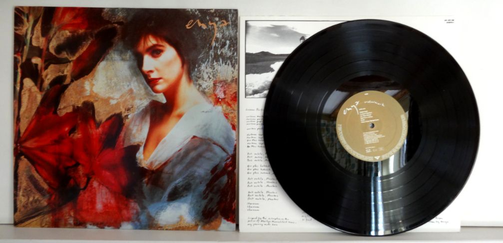 Enya - Watermark, LP, 1988 WEA
