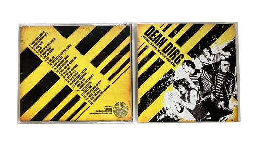 Dean Dirg - 26 Kicks To Make The Whole World Pay, CD, 2005US