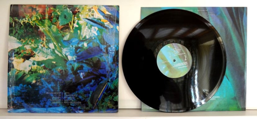 The Associates - Sulk, LP, 1982UK