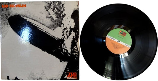Led Zeppelin - Led Zeppelin (I), LP, 1978UK