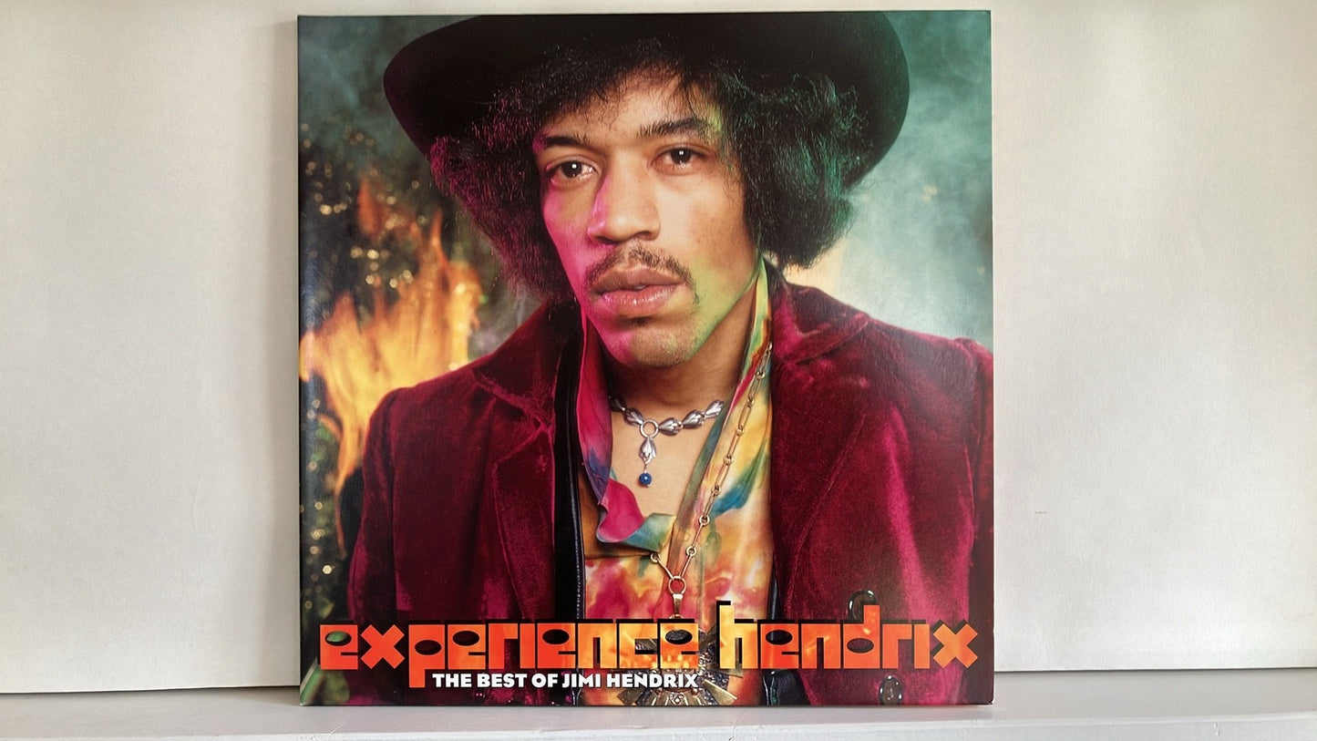 Jimi Hendrix - Experience Hendrix: The Best Of Jimi Hendrix, 2xLP, 2017EU
