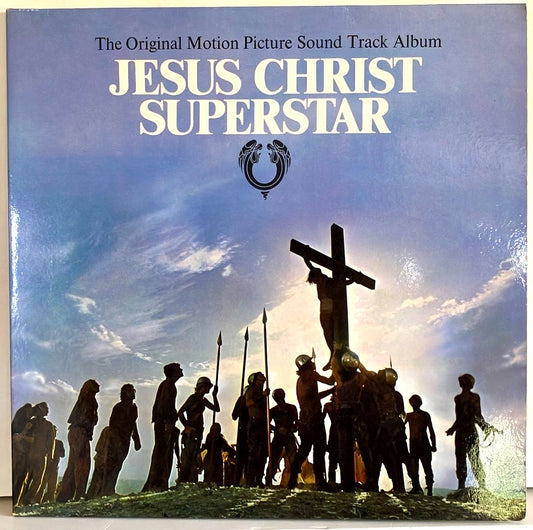 Jesus Christ Superstar - OST, 2xLP, Gatefold, 1973DE