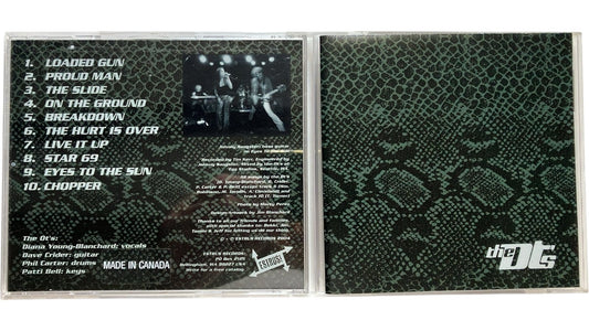 The DTs - Hard Fixed, CD, Estrus Records, 2004US