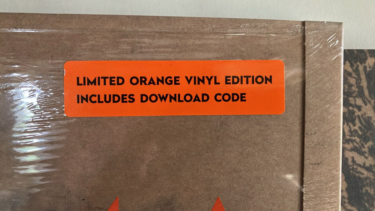 Thom Yorke - Anima, 2xLP, 2019 XL Recordings, Radiohead