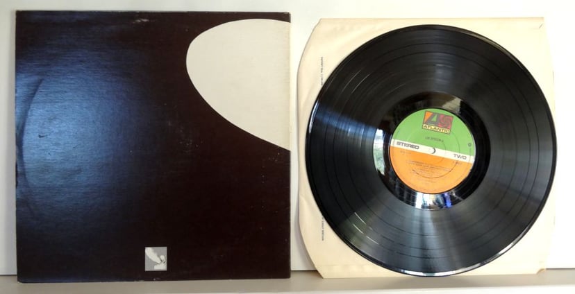 Led Zeppelin - II, LP, 1973UK